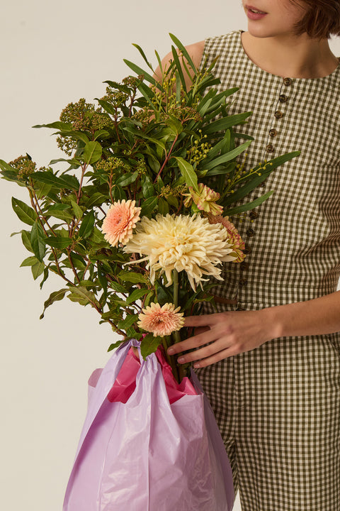 Des Petits Hauts Ugo Top | The Vichy Gingham