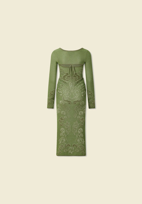 House of Sunny The Envy Dress