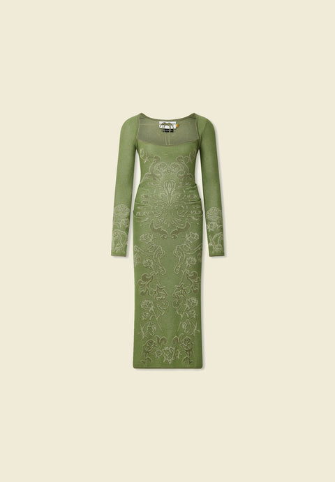 House of Sunny The Envy Dress