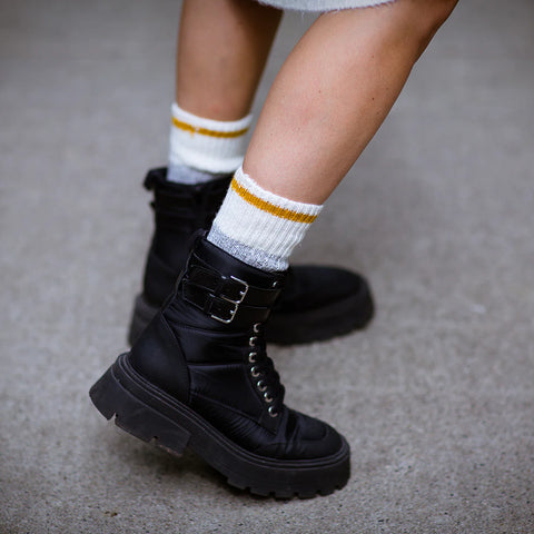 Unified Wool Camp Socks