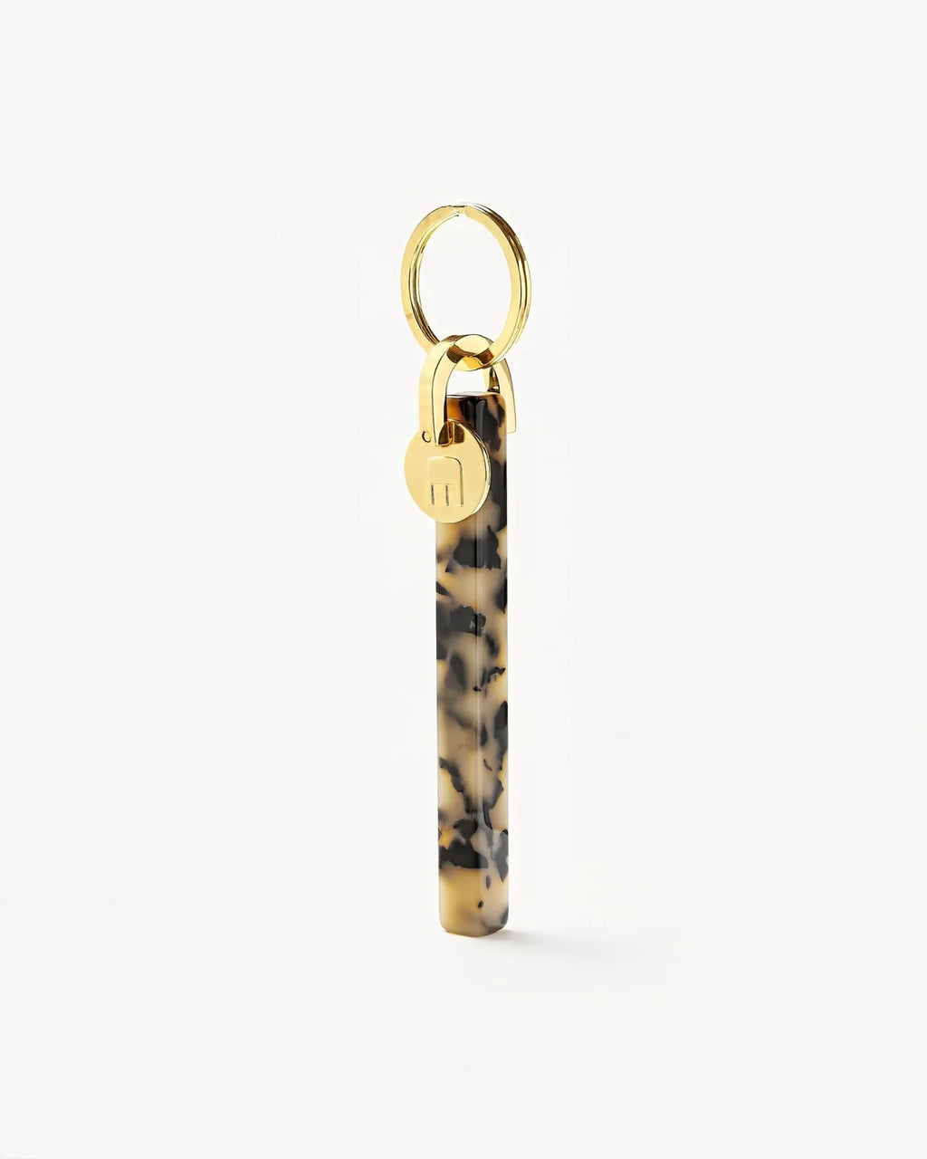 Bar Keychain in Cream Dot – MACHETE