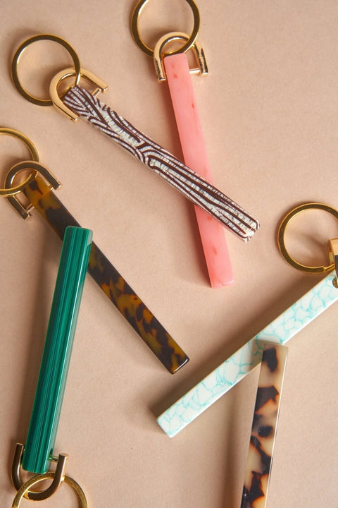 Machete Bar Keychain | Canyon Brown