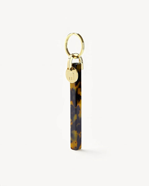 Machete Bar Keychain | Classic Tortoise