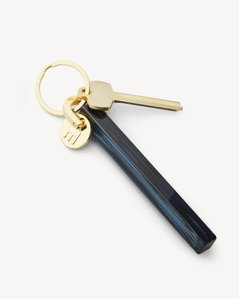 Machete Bar Keychain | Indigo