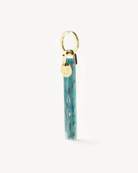 Machete Bar Keychain | Jadeite