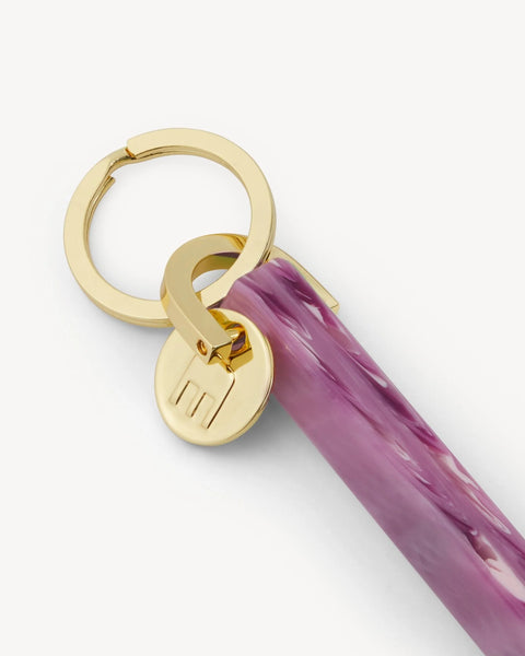Machete Bar Keychain | Orchid