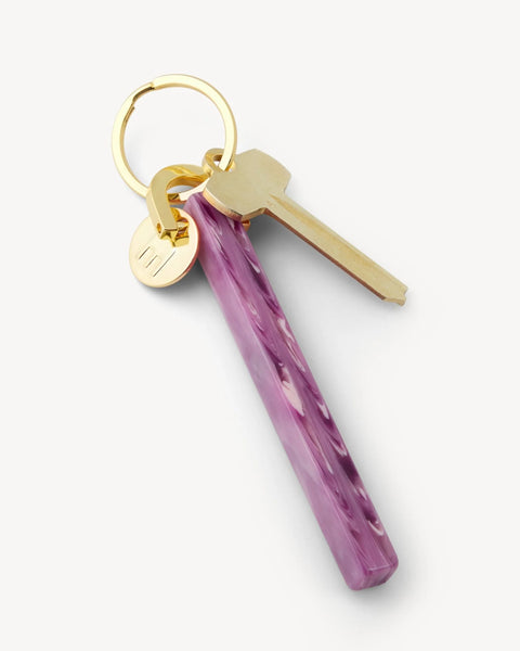 Machete Bar Keychain | Orchid