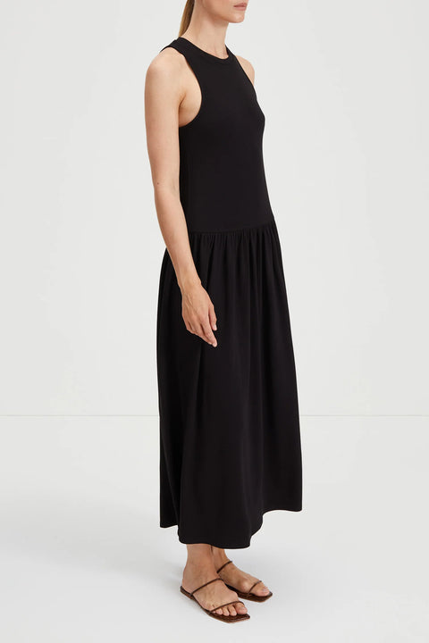 Stylein Janni Dress | Black