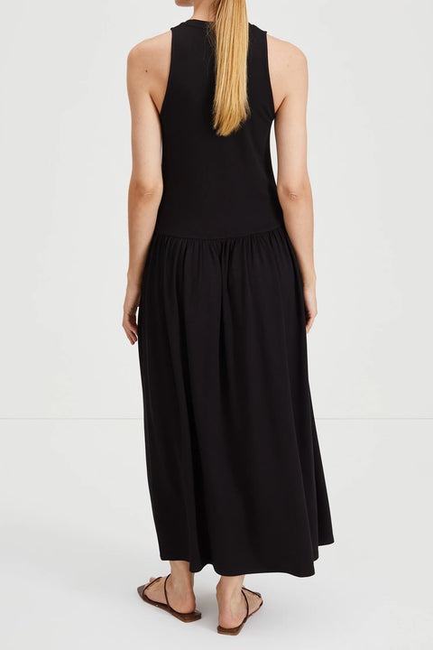 Stylein Janni Dress | Black