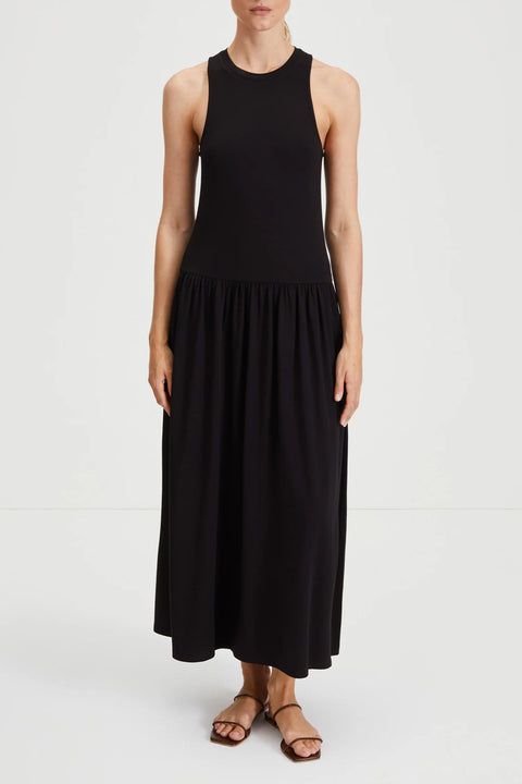 Stylein Janni Dress | Black