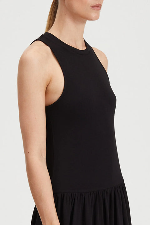 Stylein Janni Dress | Black