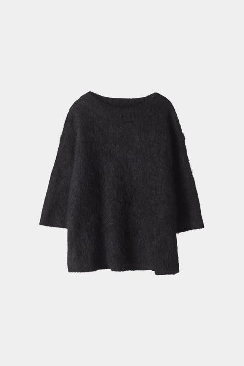 Stylein Nour Top | Black