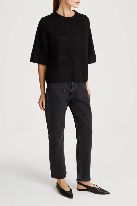 Stylein Nour Top | Black