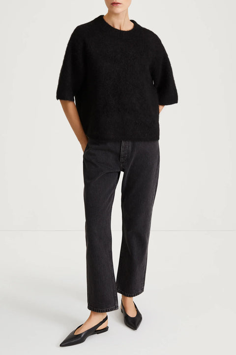 Stylein Nour Top | Black