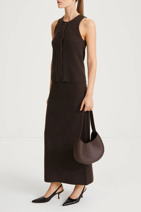 Stylein Harmonia Skirt | Coffee