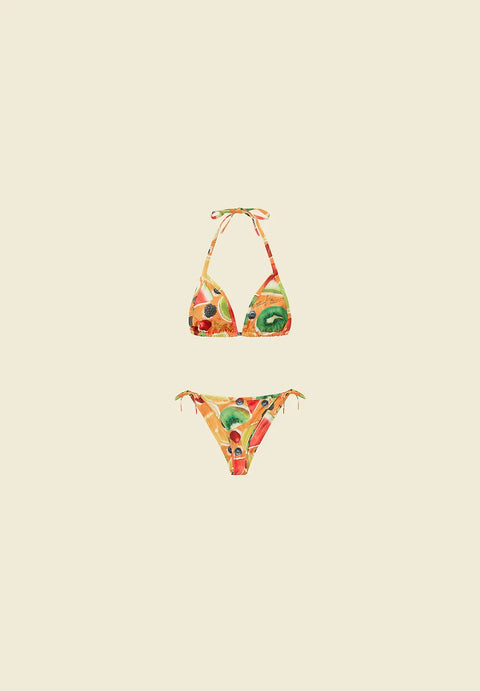House of Sunny Some Fruits Bikini Bottom