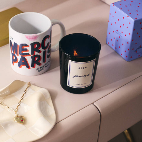 Roen Saint Malo Candle