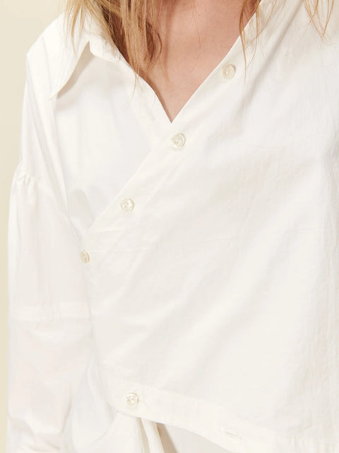 House of Sunny The Artist's Way Shirt | Ivory Sail