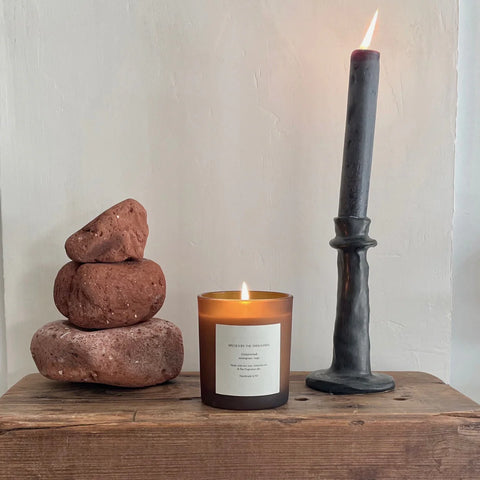 Species by the Thousands Candle | Cedarwood, Sweetgrass, + Sage