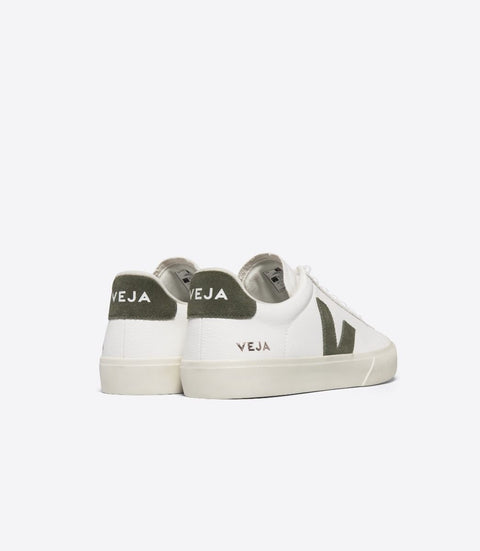 Veja Campo | Extra White Kaki