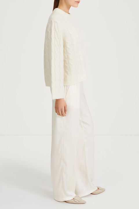Stylein Lumina Sweater | Cream