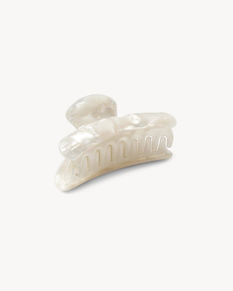 Machete Grande Heirloom Claw | White Shell