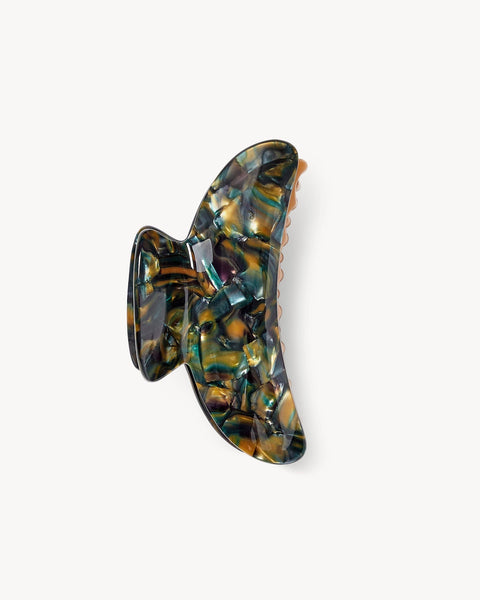 Machete Grande Heirloom Claw | Green Tortoise