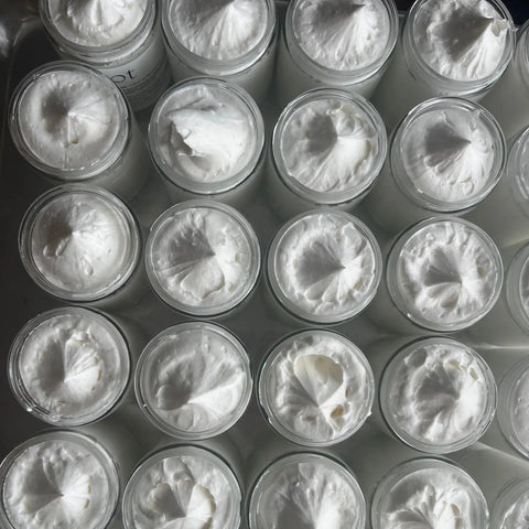Picot Collective Honey Tobacco Body Cream
