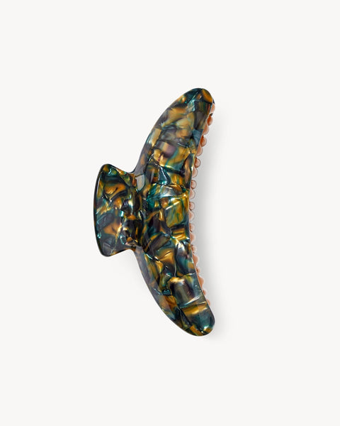 Machete Jumbo Heirloom Claw | Green Tortoise