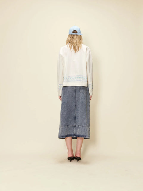 House of Sunny Tapestry Overshirt