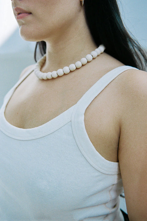 Merge Hemp Breeze Tank | Natural