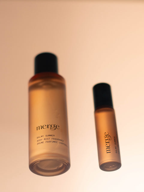 Merge Merge Balmy Summer Body Mist Fragrance: evening, summer, soft