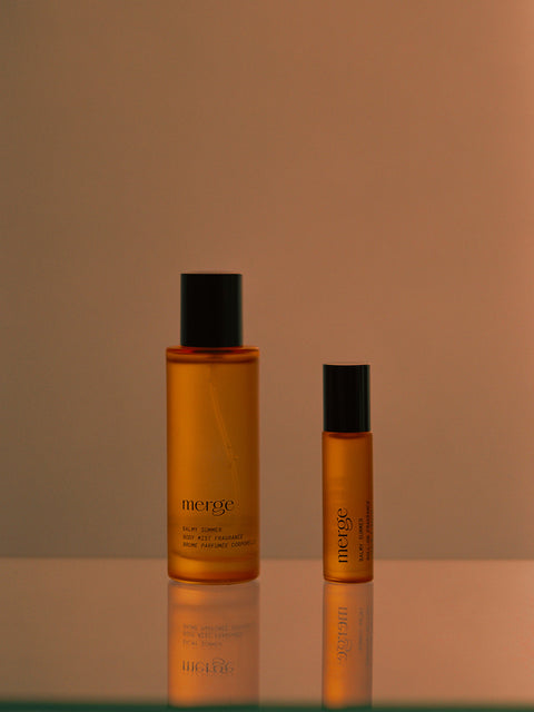 Merge Merge Balmy Summer Body Mist Fragrance: evening, summer, soft