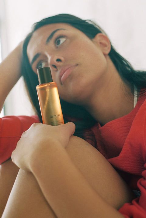 Merge Merge Balmy Summer Body Mist Fragrance: evening, summer, soft