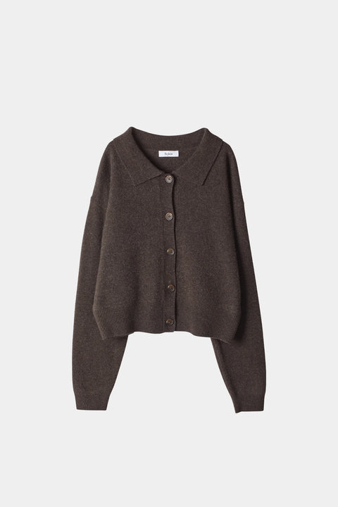 Stylein Halina Cardigan | Coffee