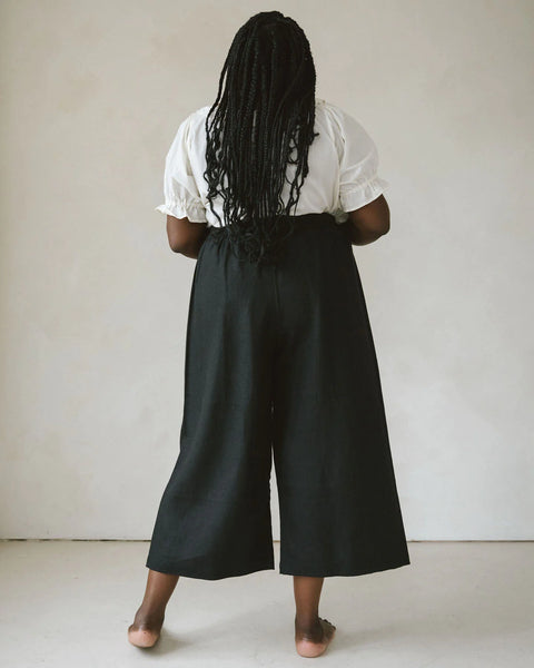 Harly Jae Aura Pant | Black