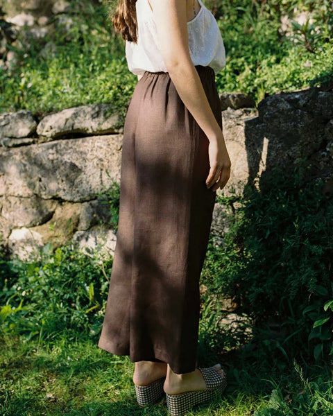 Harly Jae Aura Pant | Earth