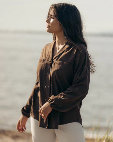 Harly Jae House Blouse | Americano