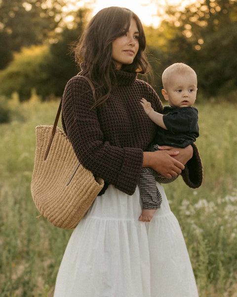 Harly Jae Les Alpes Sweater | Cocoa