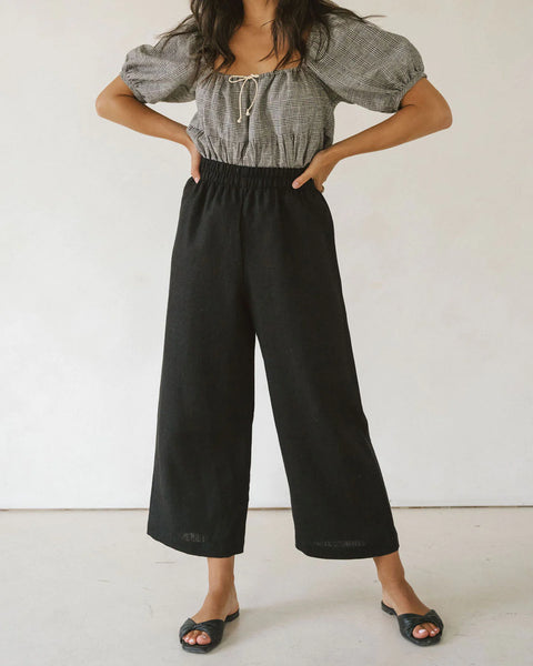 Harly Jae Aura Pant | Black