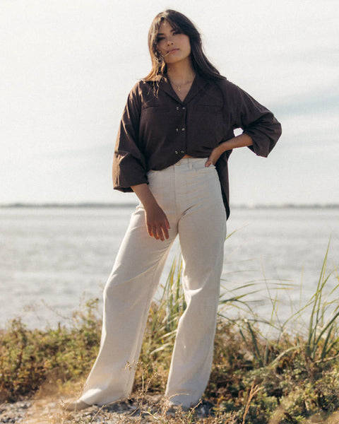 Harly Jae Wyn Pants | Hazel Stripe