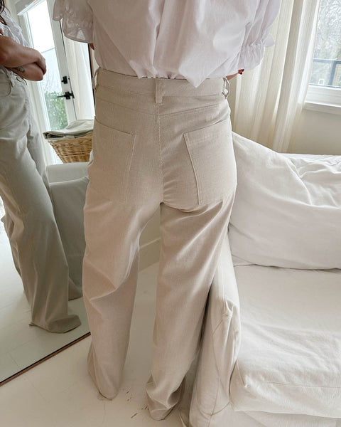 Harly Jae Wyn Pants | Hazel Stripe