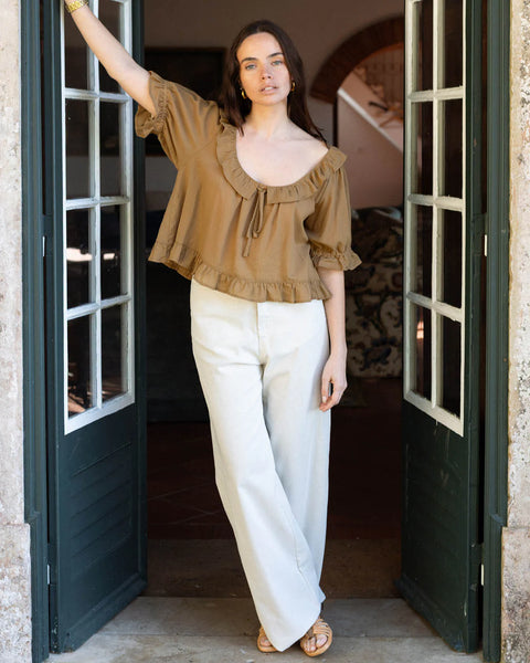 Harly Jae Wyn Pants | Hazel Stripe