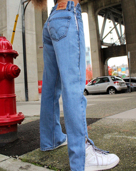 KSLAM Unattached Denim