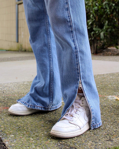 KSLAM Unattached Denim