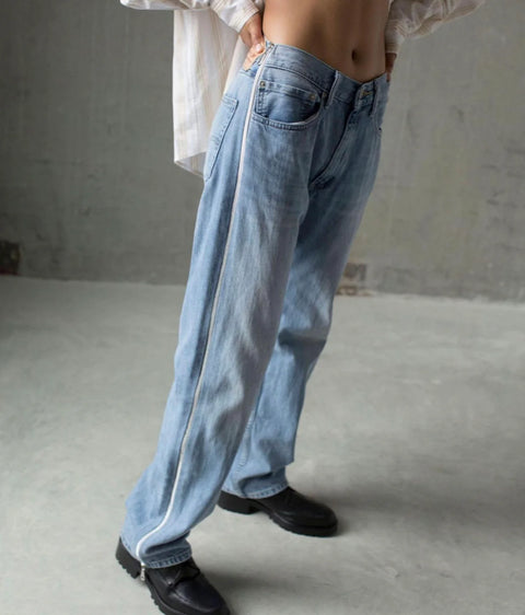 KSLAM Unattached Denim