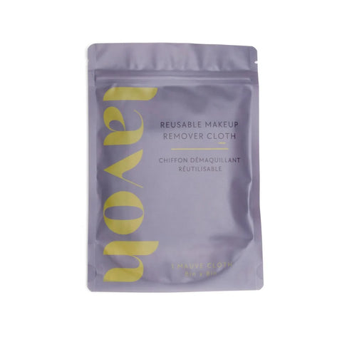 Lavoh Classic Facecloth | Mauve