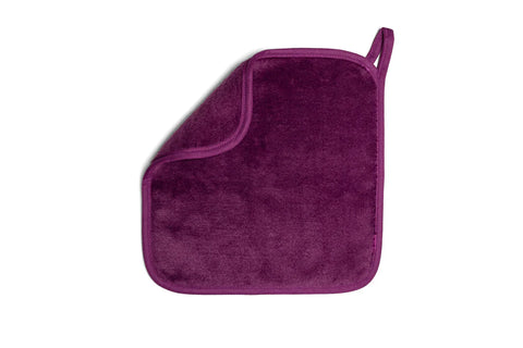 Lavoh Classic Facecloth | Berry