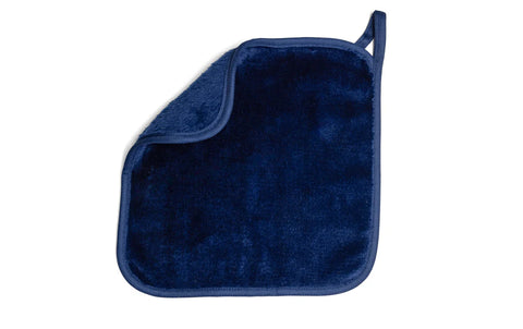 Lavoh Classic Facecloth | Navy