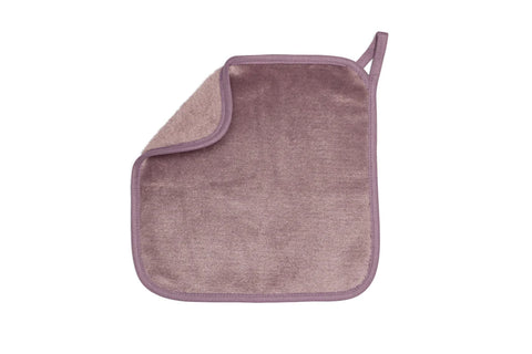 Lavoh Classic Facecloth | Mauve